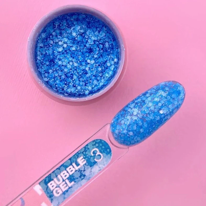 LUNA - Bubble Gel #3, 5ml - Image 2