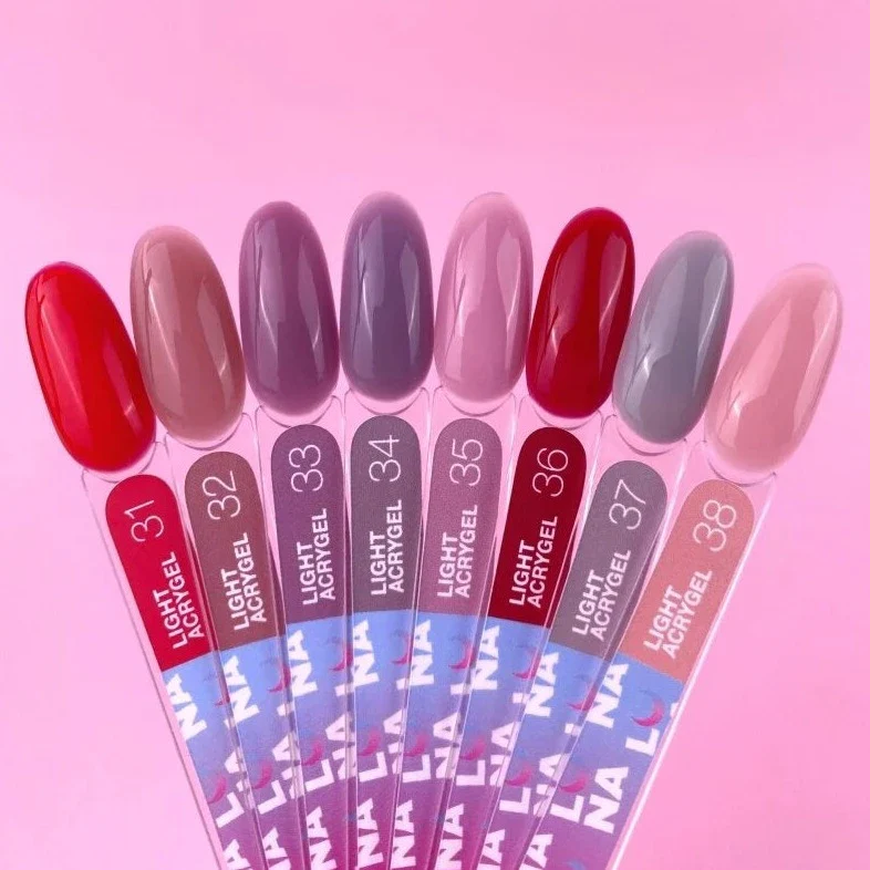 LIGHT LIQUID ACRYGEL #38 (13ML) - LUNA™ - Image 3