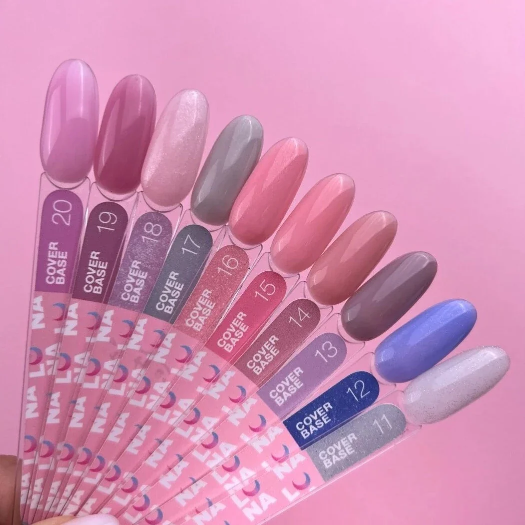 COVER BASE #15 (13/ 30ML) - LUNA™ - Image 3