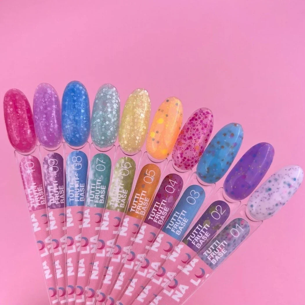 TUTTI FRUTTI BASE #10 (13ML) - LUNA™ - Image 2