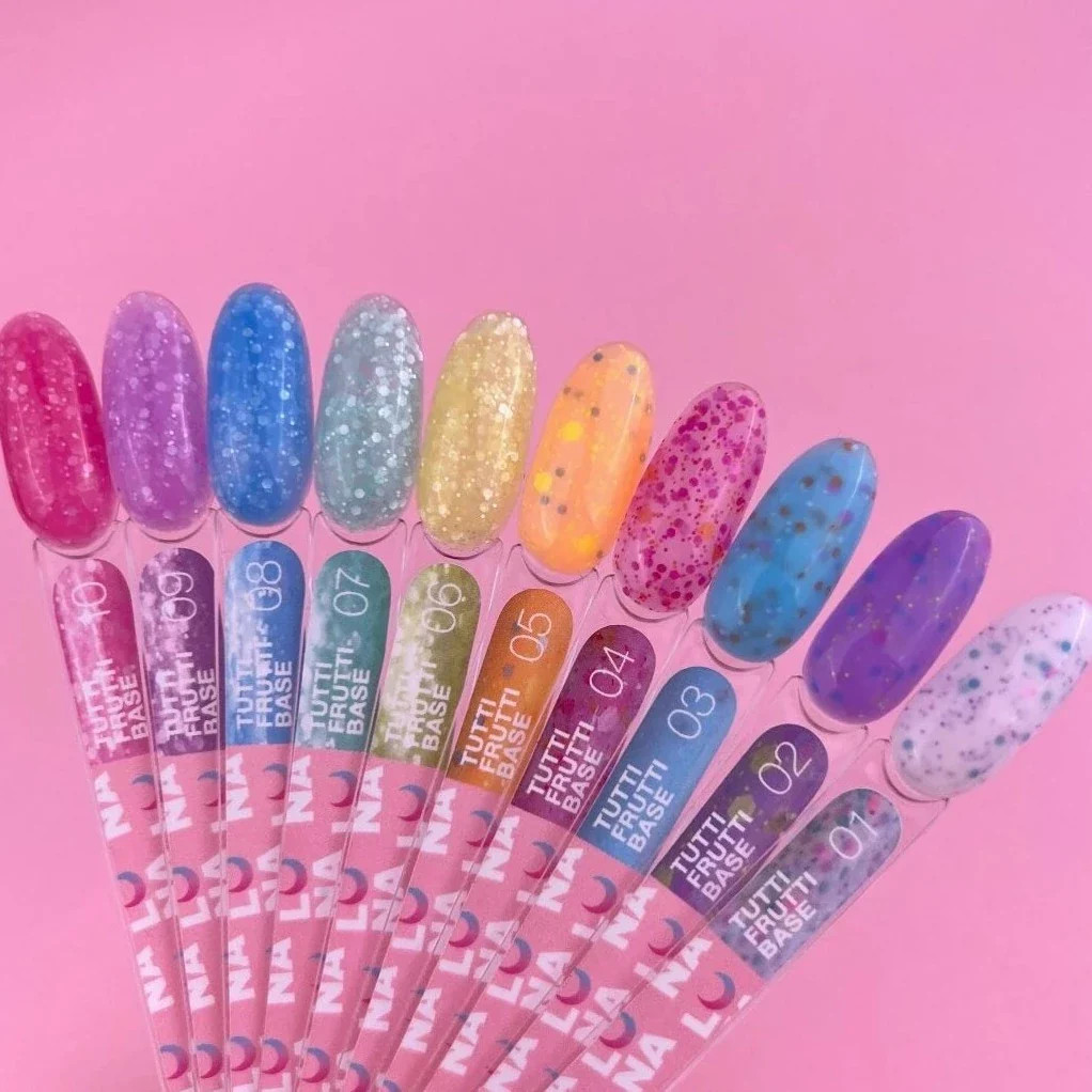 TUTTI FRUTTI BASE #8 (13ML) - LUNA™ - Image 2