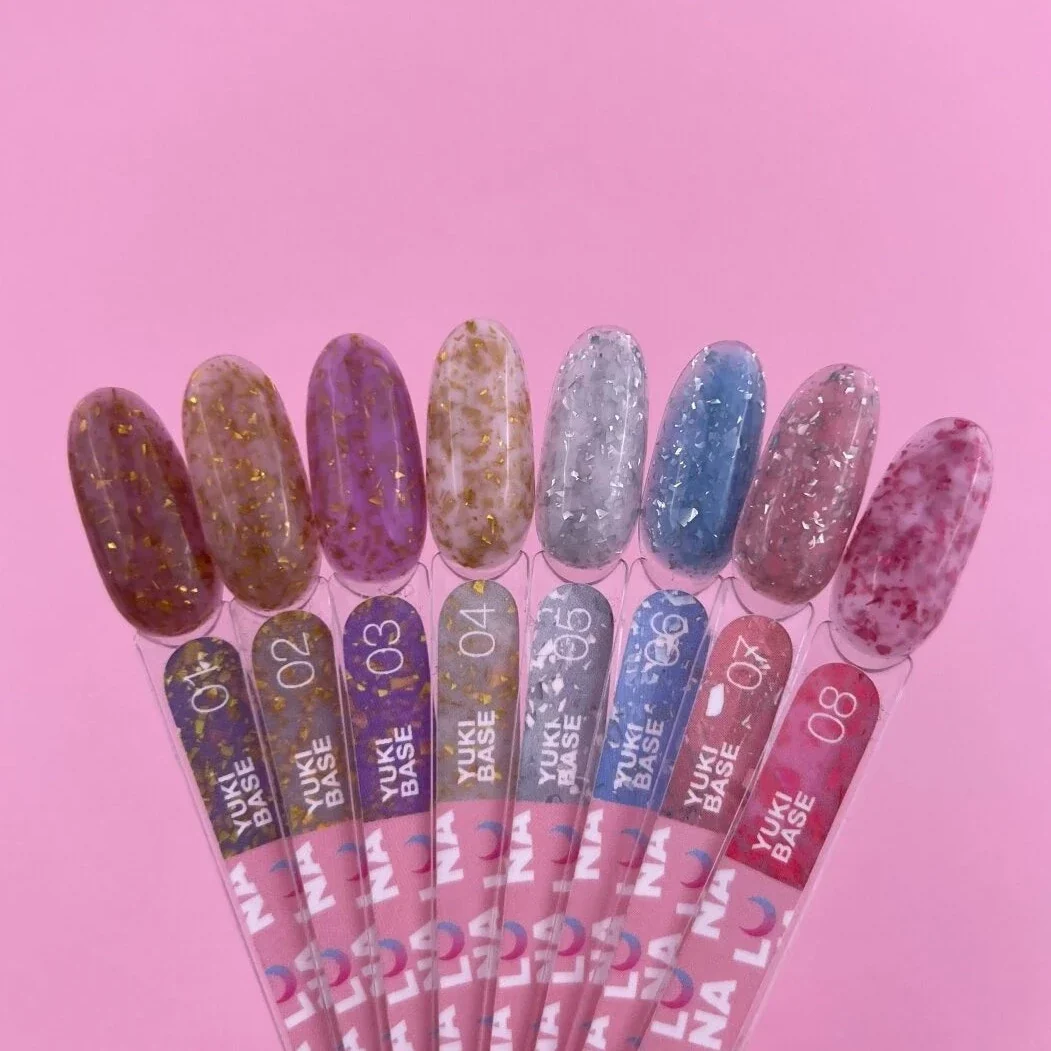 YUKI BASE #1 (13ML) - LUNA™ - Image 2