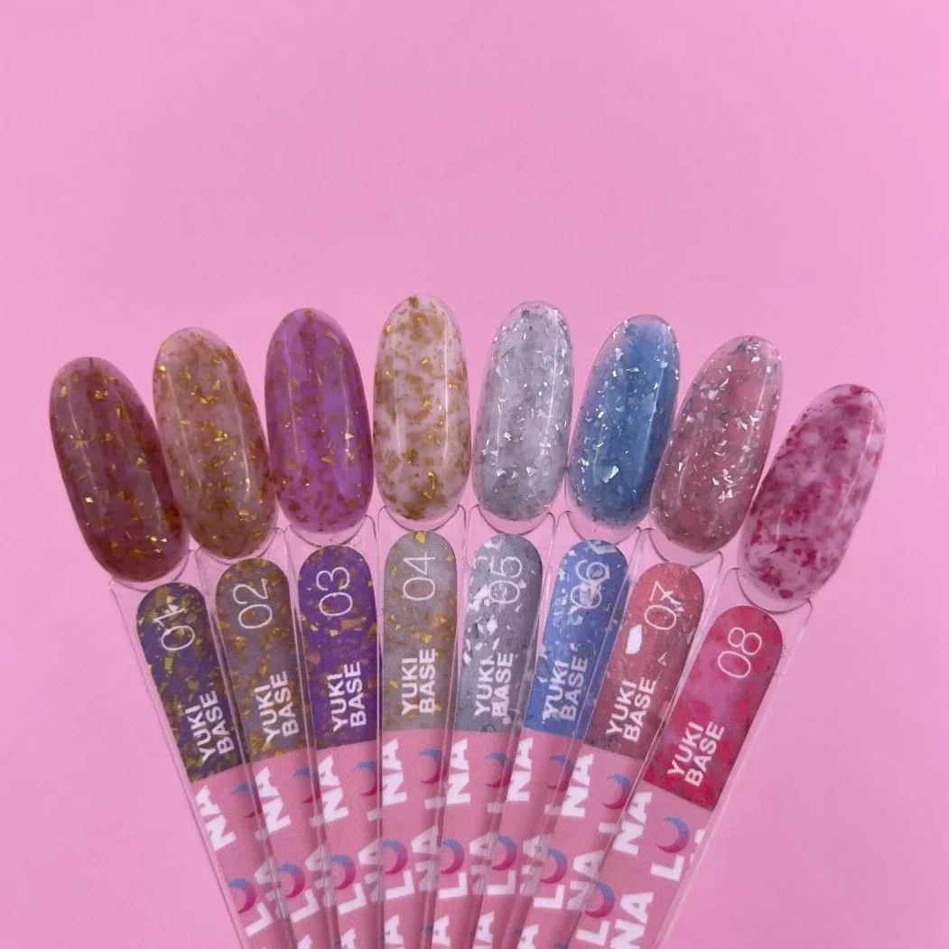 YUKI BASE #7 (13ML) - LUNA™ - Image 2