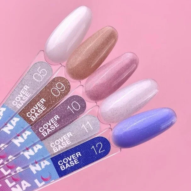 COVER BASE #12 (13ML) - LUNA™ - Image 2