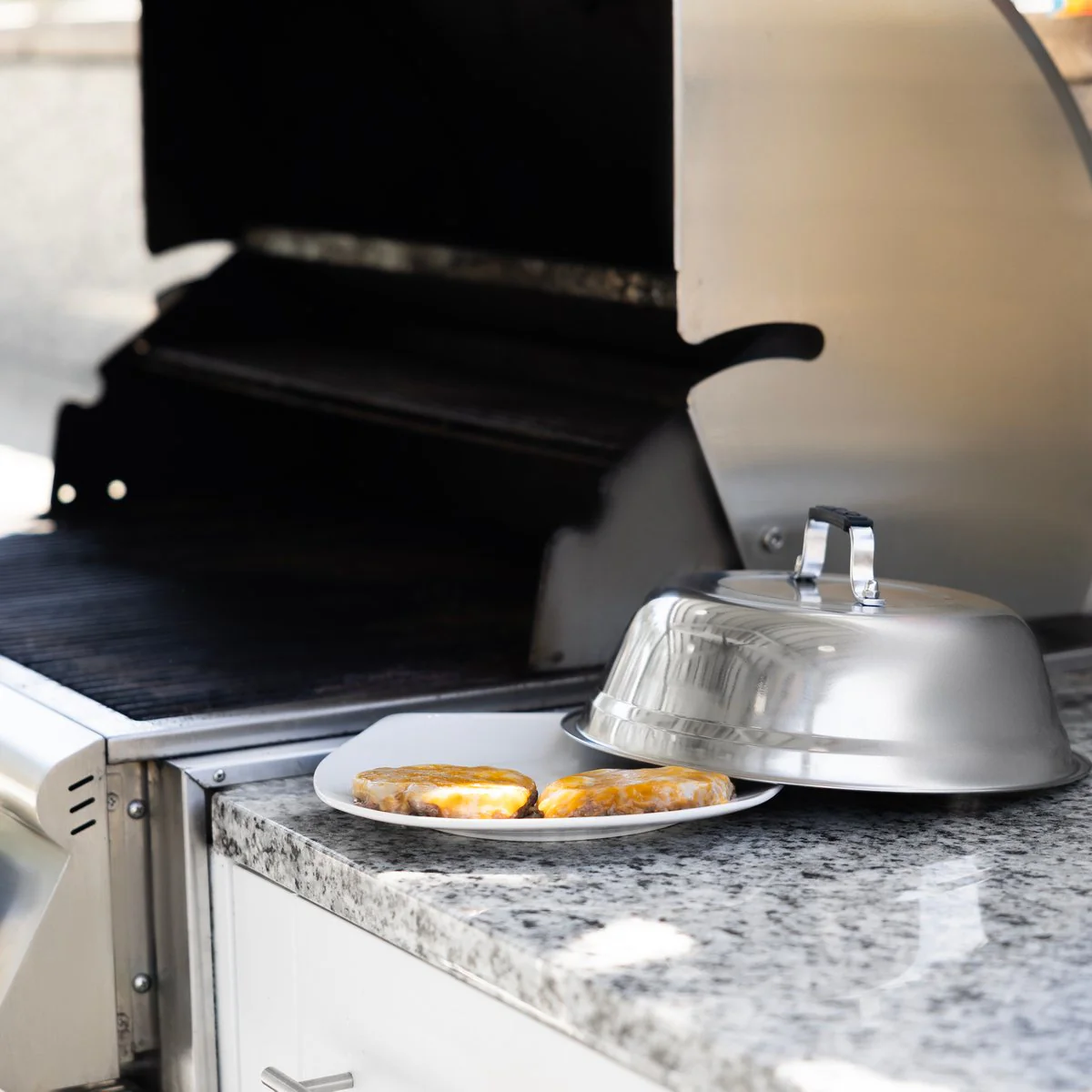 BBQ Cheese Melting Dome - Image 2