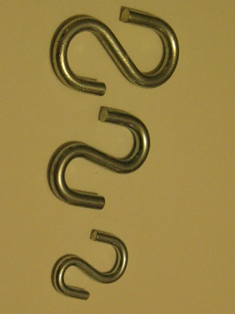 “S” Hook Applications
