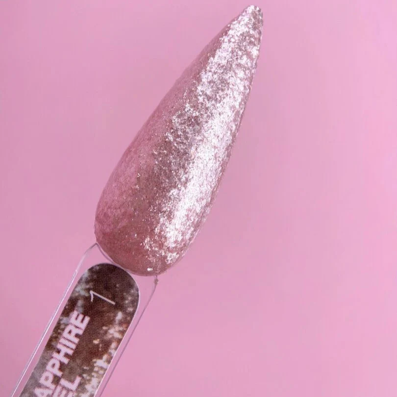 LUNA - Sapphire Gel #1 (5ml) - Image 2