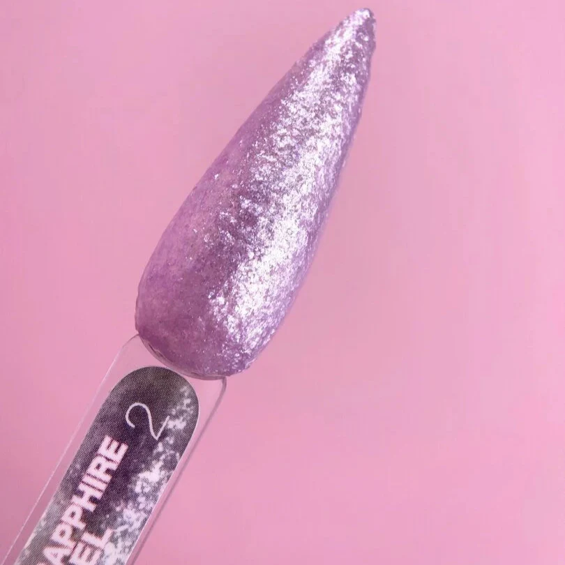LUNA - Sapphire Gel #2 (5ml) - Image 2