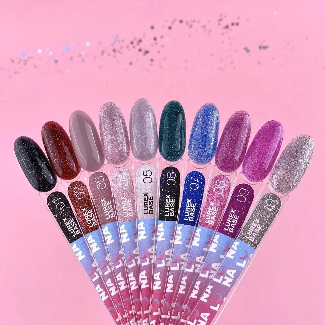 LUREX BASE #10 (13ML) - LUNA™ - Image 3
