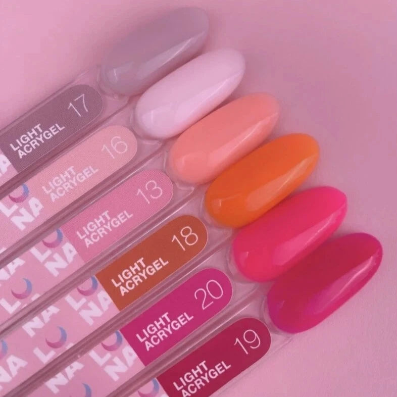 Luna - Light Liquid Acrygel #16, 13ml - Image 2