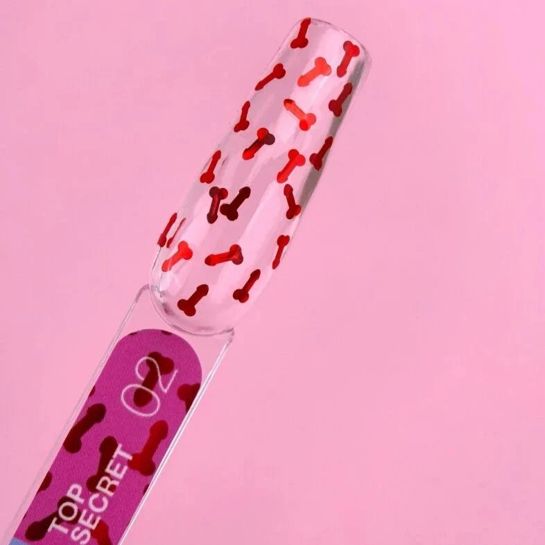Luna - Top Secret #2, 13ml - Image 3