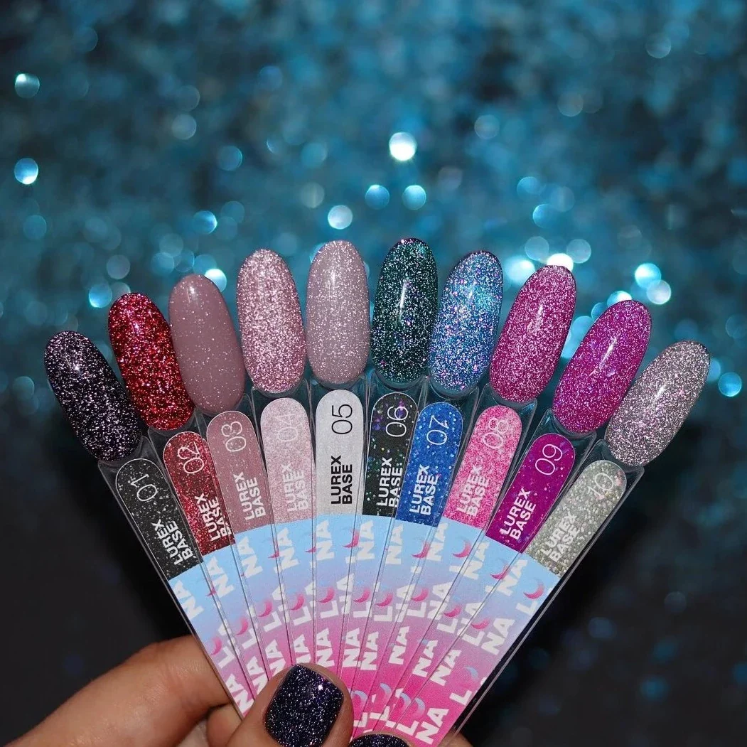 LUREX BASE #9 (13ML) - LUNA™ - Image 2