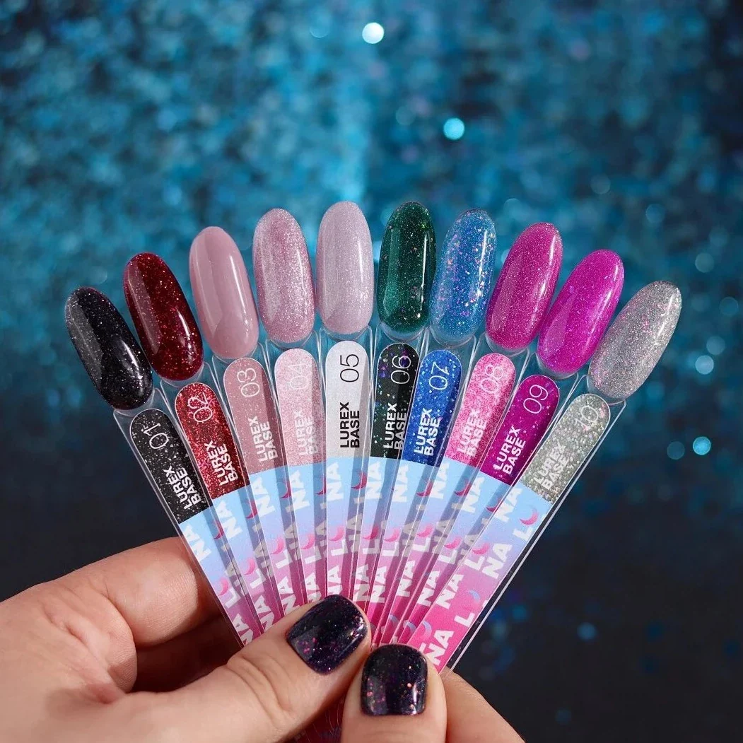 LUREX BASE #7 (13ML) - LUNA™ - Image 3