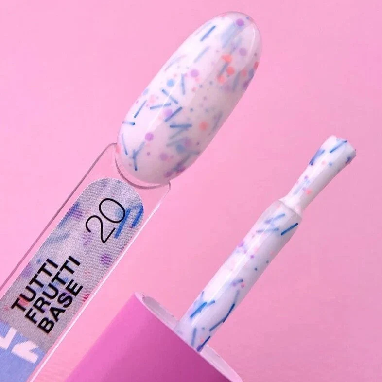TUTTI FRUTTI BASE #20 (13ML) - LUNA™ - Image 2