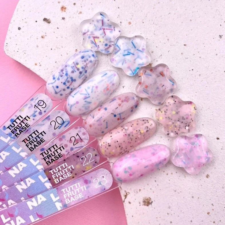 TUTTI FRUTTI BASE #21 (13ML) - LUNA™ - Image 3