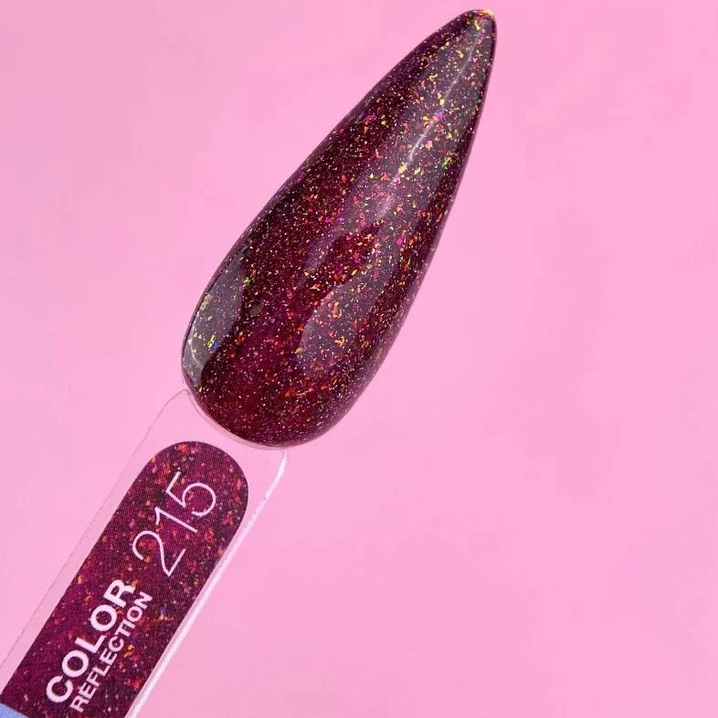 GEL COLOR REFLECTION №215 (13ML) - LUNA™ - Image 3