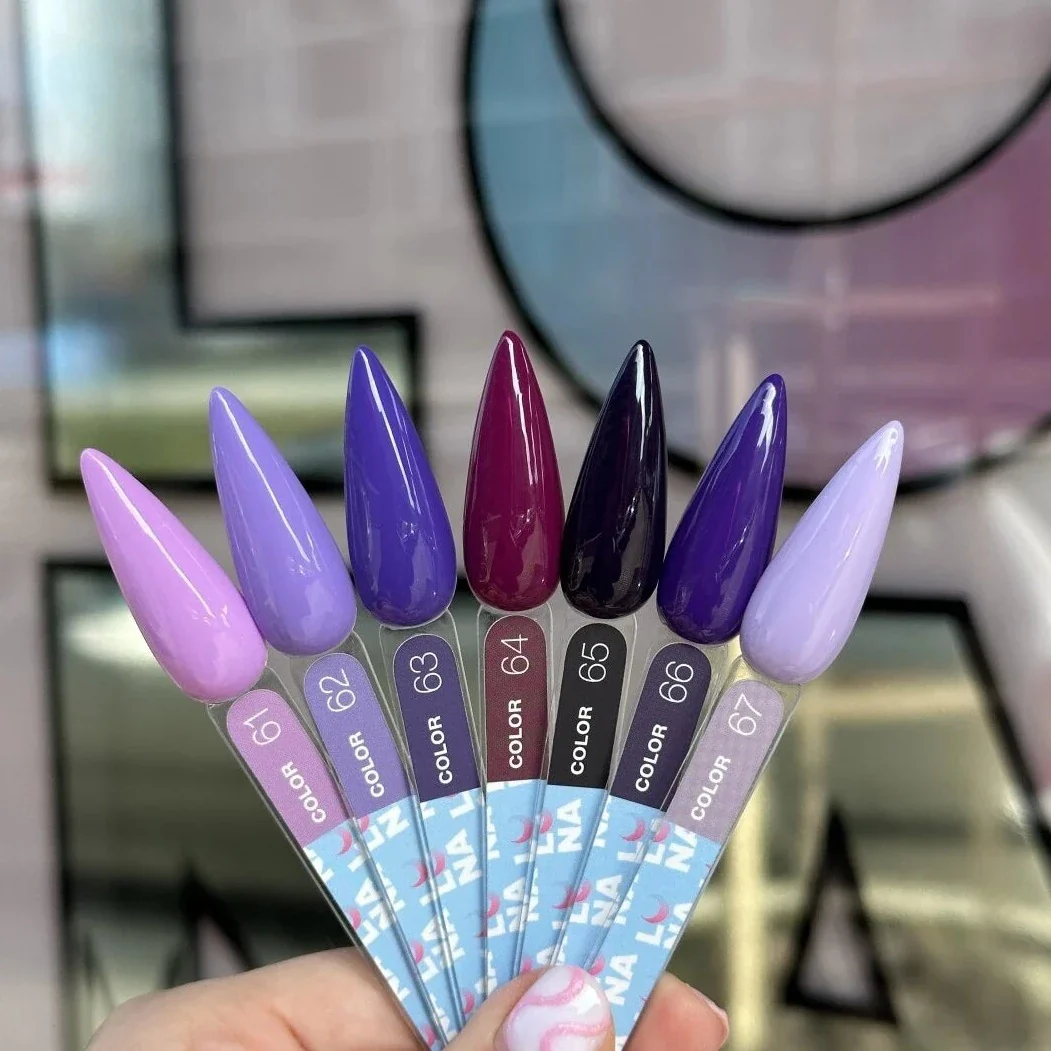 GEL COLOR №61 (13ML) - LUNA™ - Image 2