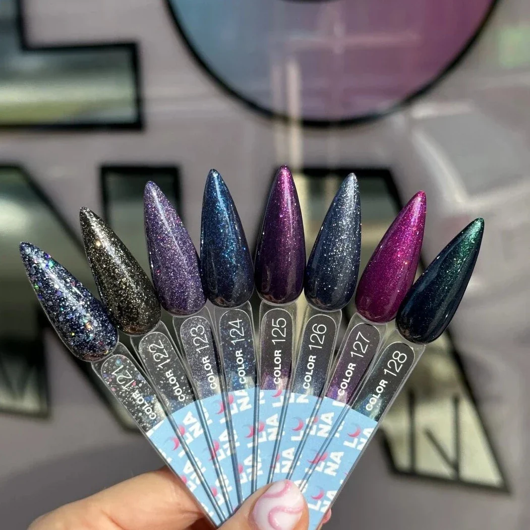 GEL COLOR №121 (13ML) - LUNA™ - Image 2