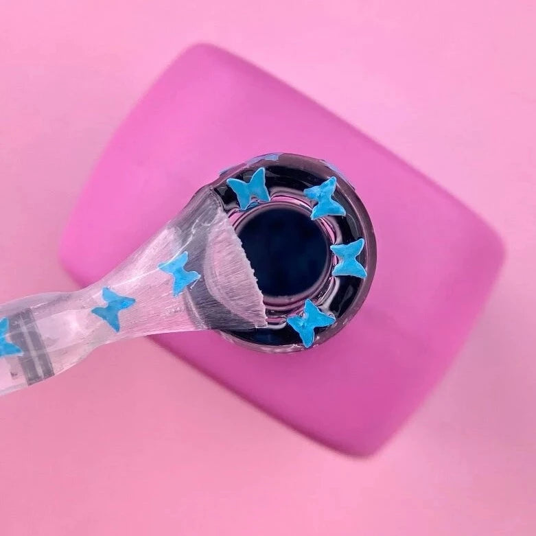 TOP BUTTERFLY BLUE (13ML) - LUNA™ - Image 3