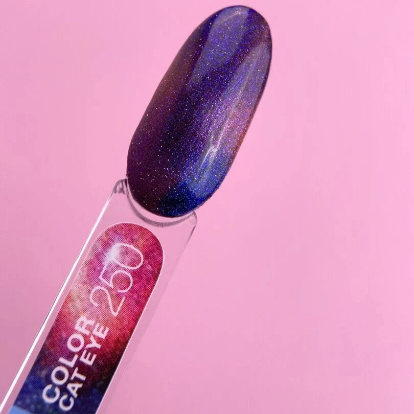 Luna - Cat Eye Gel Color #250, 13ml - Image 3