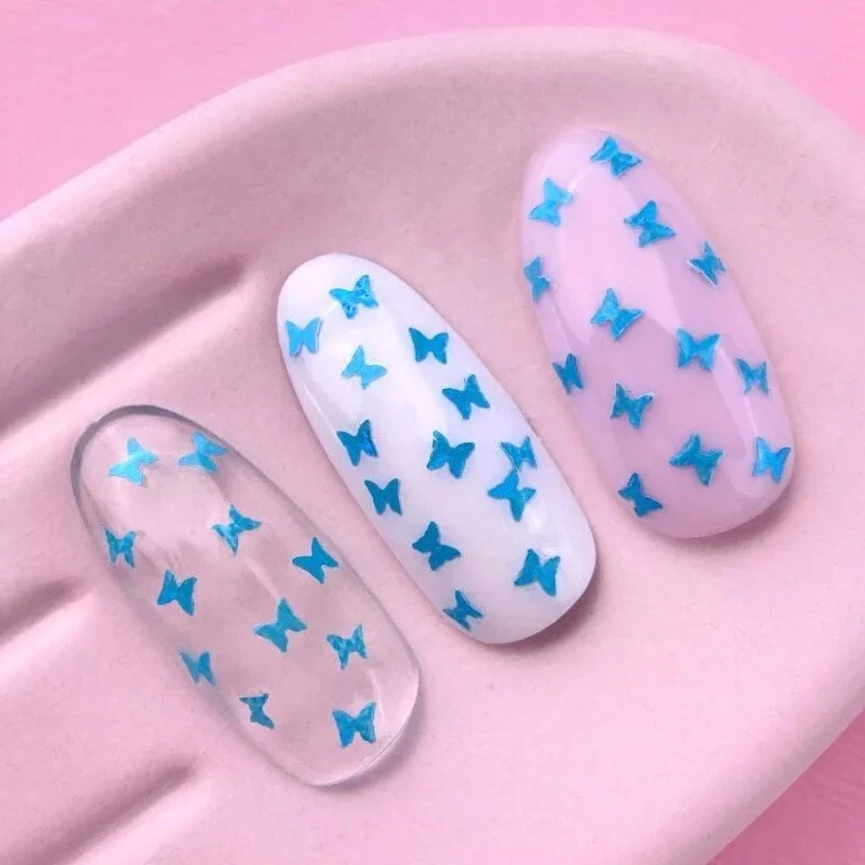 TOP BUTTERFLY BLUE (13ML) - LUNA™ - Image 2