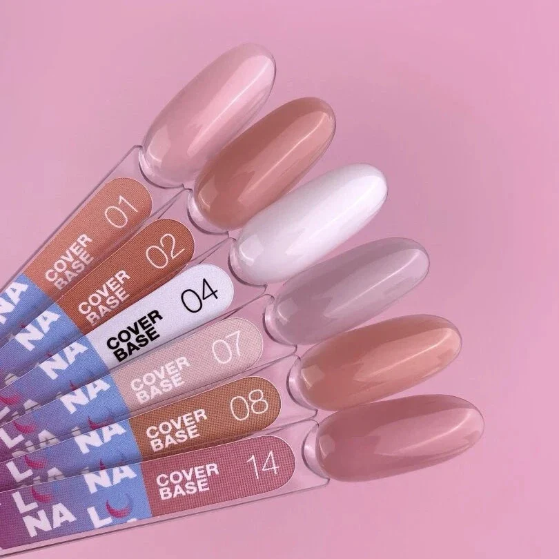 COVER BASE #14 (13ML) - LUNA™ - Image 2