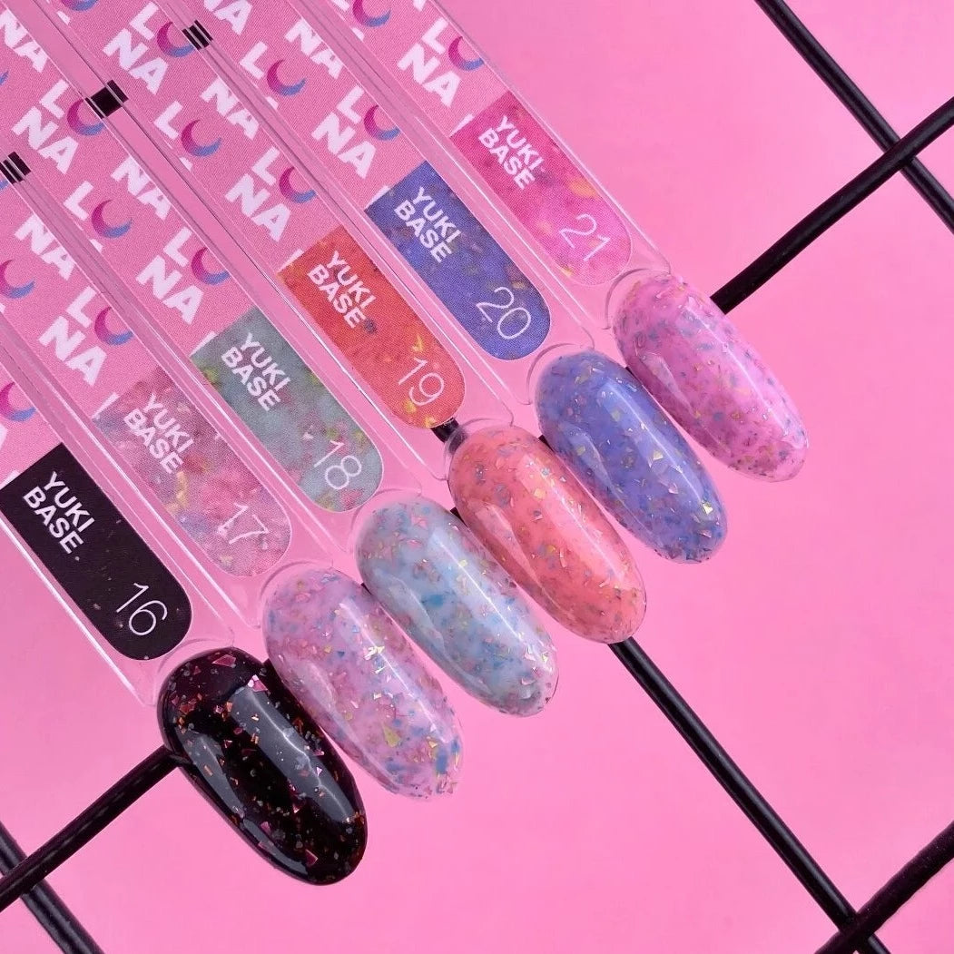 YUKI BASE #19 (13ML) - LUNA™ - Image 2