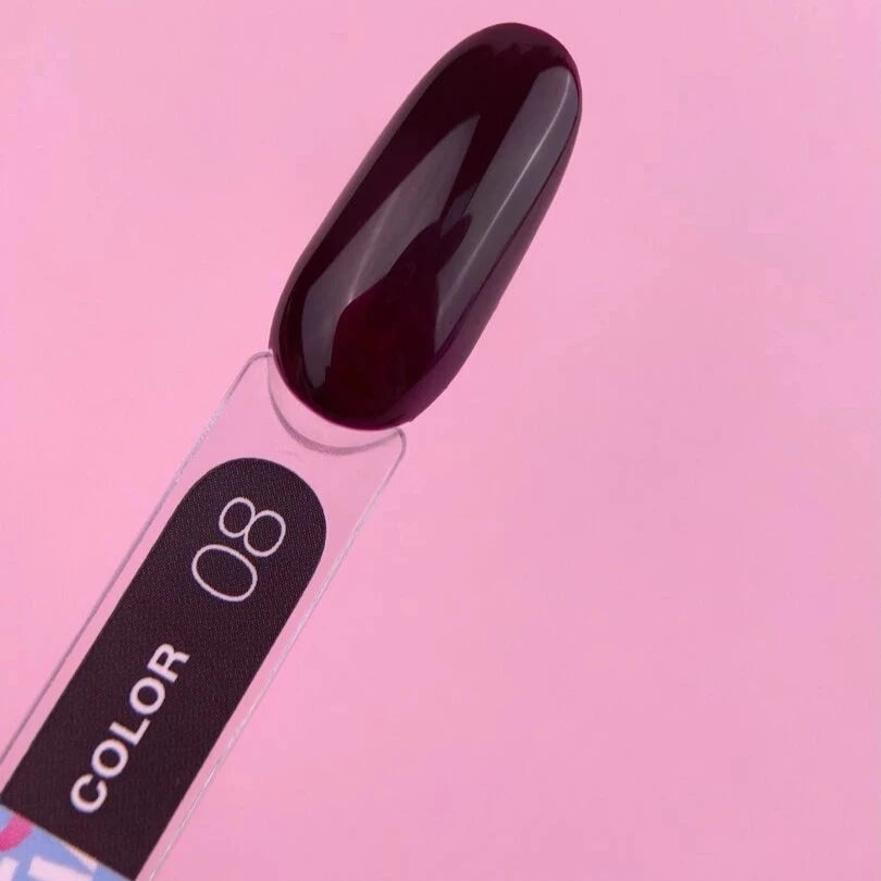 GEL COLOR #08 (13ML) - LUNA™ - Image 2