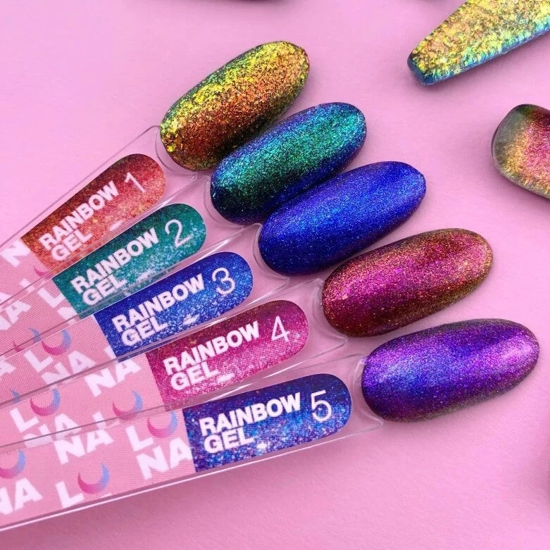 LUNA - Rainbow Gel #5, 5ml - Image 3