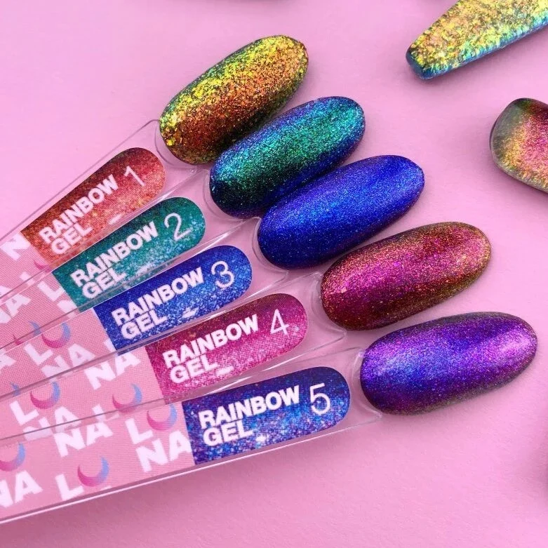 LUNA - Rainbow Gel #3, 5ml - Image 3