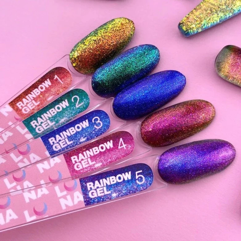 LUNA - Rainbow Gel #1, 5ml - Image 3