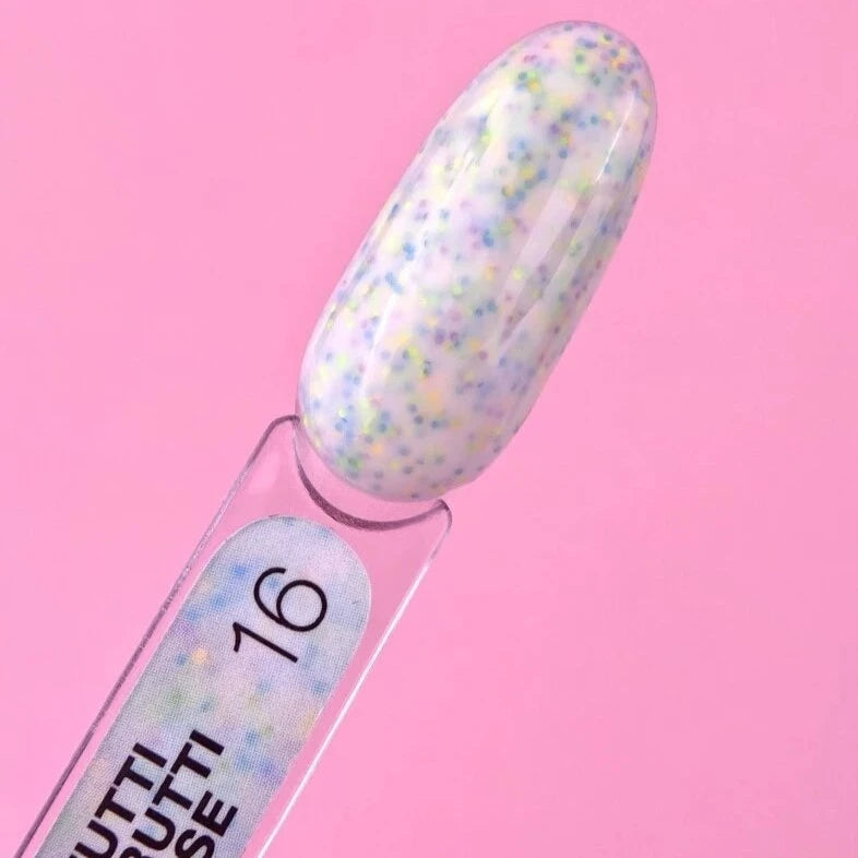 TUTTI FRUTTI BASE #16 (13ML) - LUNA™ - Image 2