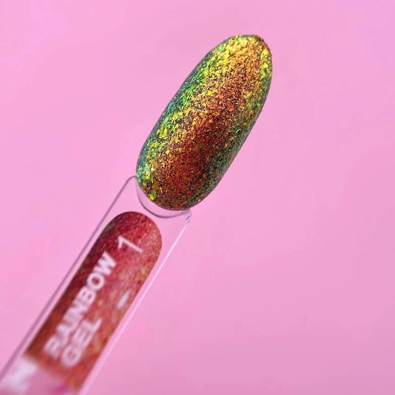 LUNA - Rainbow Gel #1, 5ml - Image 2