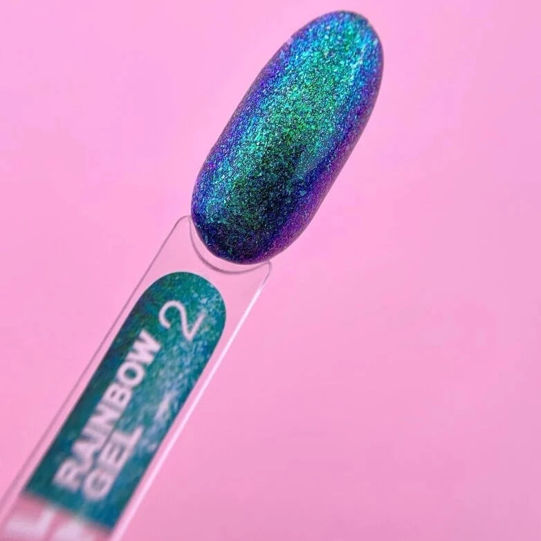 LUNA - Rainbow Gel #2, 5ml - Image 2