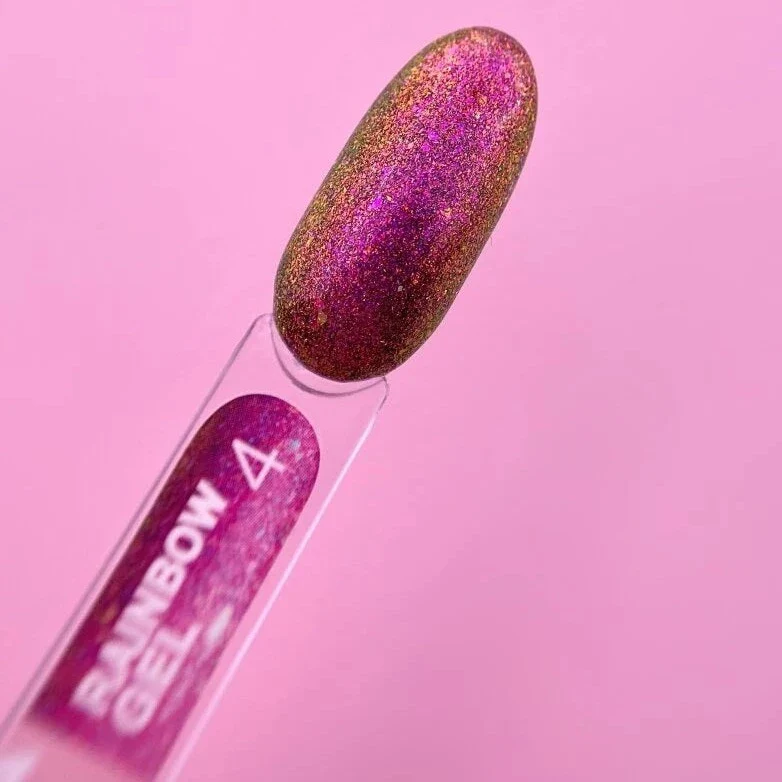 LUNA - Rainbow Gel #4, 5ml - Image 2