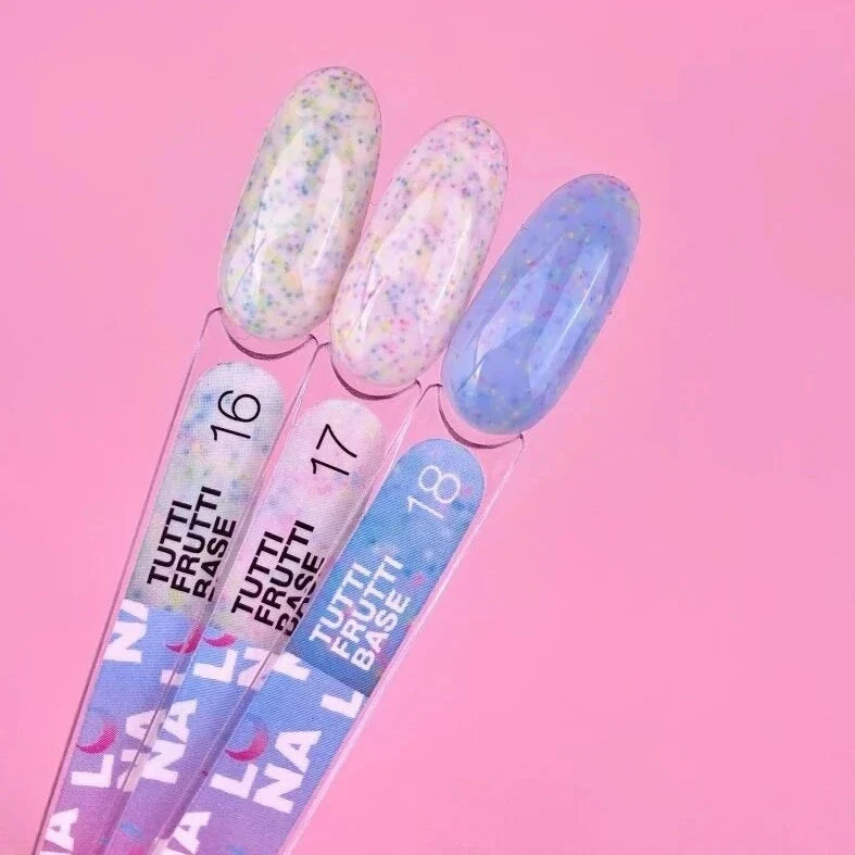 Luna - Tutti Frutti Base #18, 13ml - Image 2