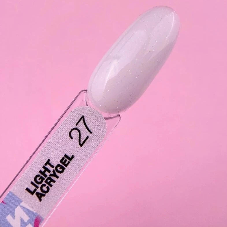 Luna - Light Liquid Acrygel #27, 13ml - Image 2