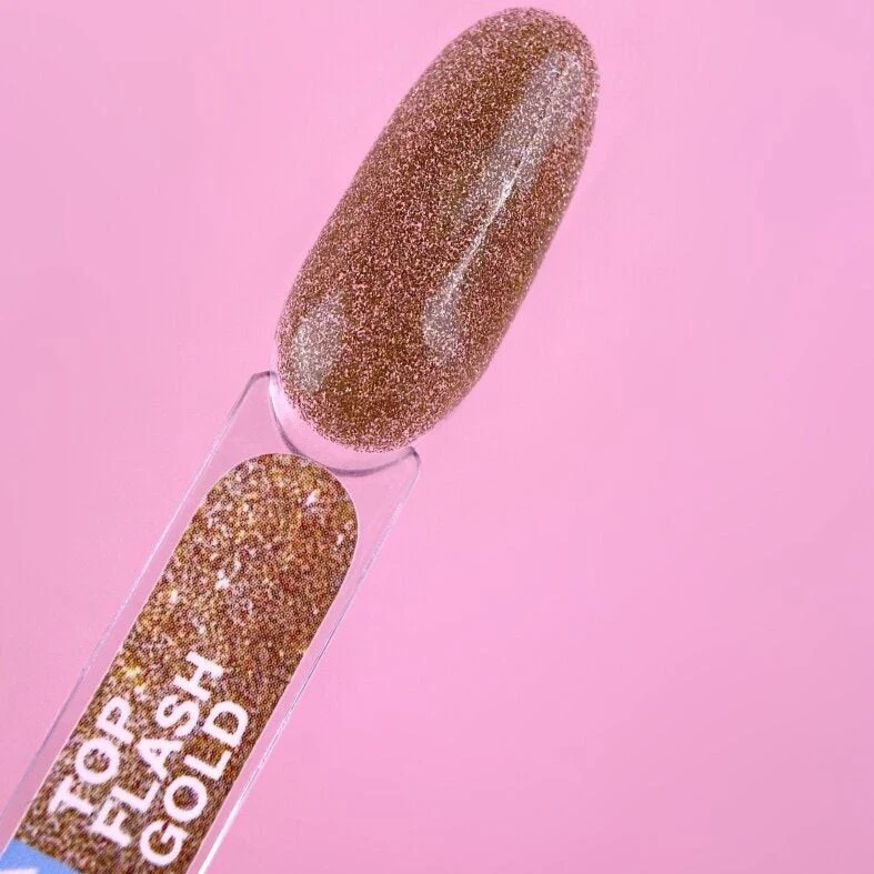 TOP FLASH GOLD (13ML) - LUNA™ - Image 2