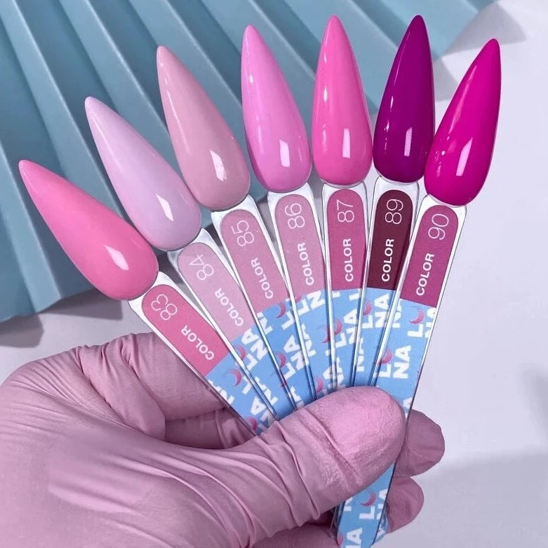 GEL COLOR №90 (13ML) - LUNA™ - Image 2