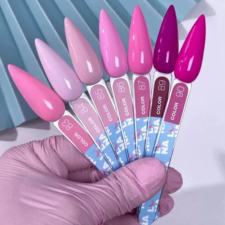 GEL COLOR #86 (13ML) - LUNA - Image 3