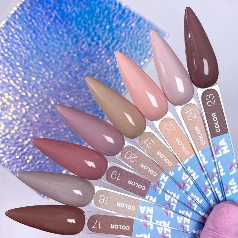 GEL COLOR №20 (13ML) - LUNA™ - Image 3
