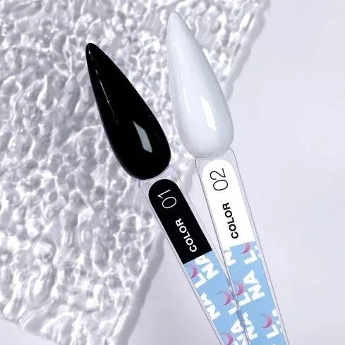 GEL COLOR #01 (13ML) - LUNA™ - Image 2