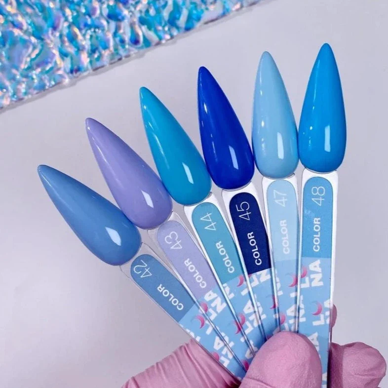 GEL COLOR №44 (13ML) - LUNA™ - Image 3