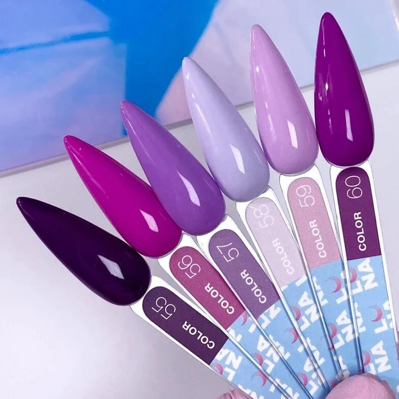 GEL COLOR №59 (13ML) - LUNA™ - Image 3