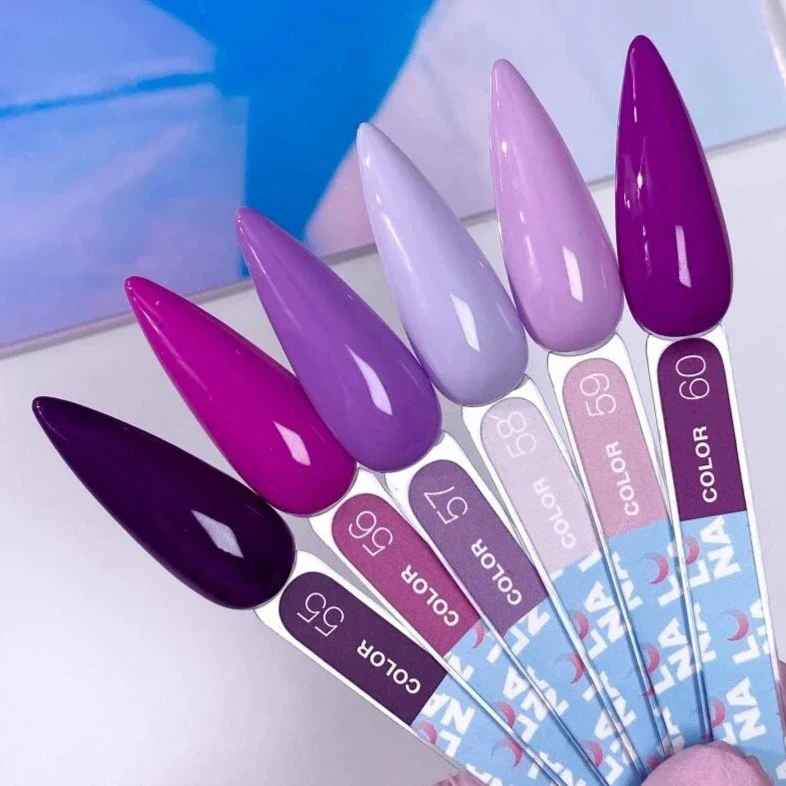 GEL COLOR №60 (13ML) - LUNA™ - Image 3
