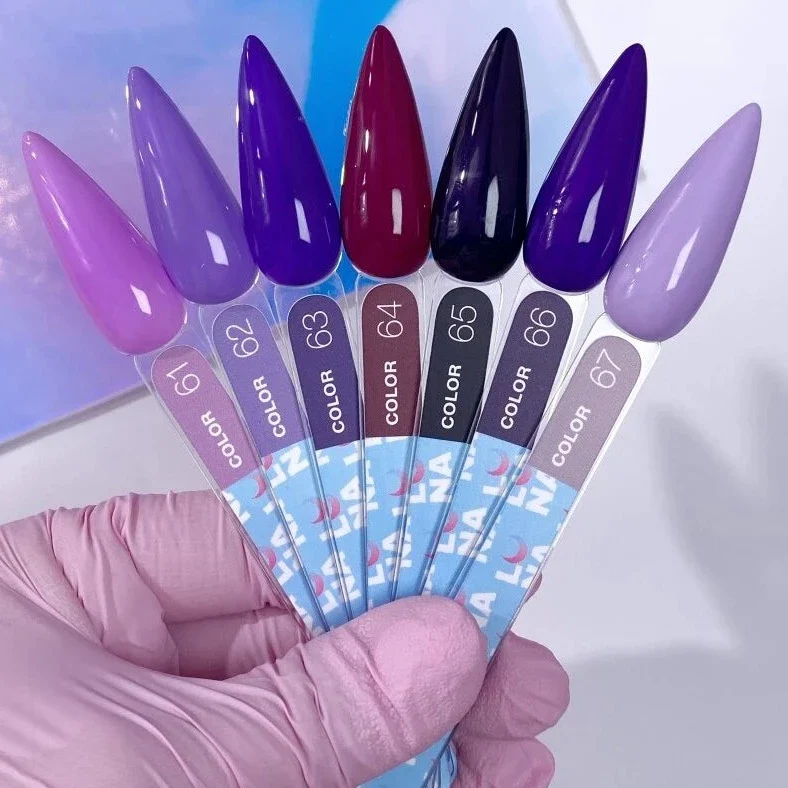 GEL COLOR №61 (13ML) - LUNA™ - Image 3