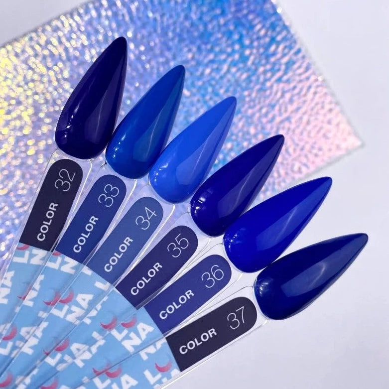 GEL COLOR №32 (13ML) - LUNA™ - Image 2