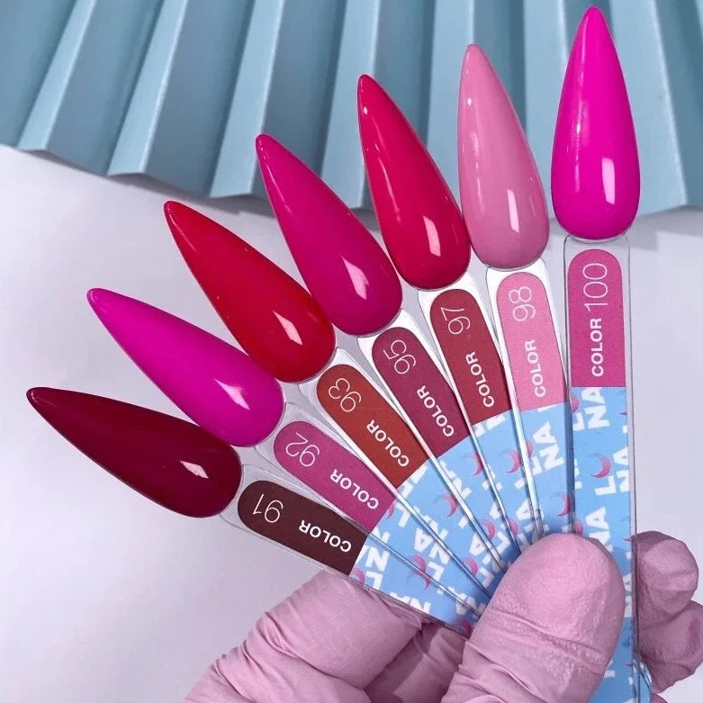GEL COLOR №92 (13ML) - LUNA™ - Image 3