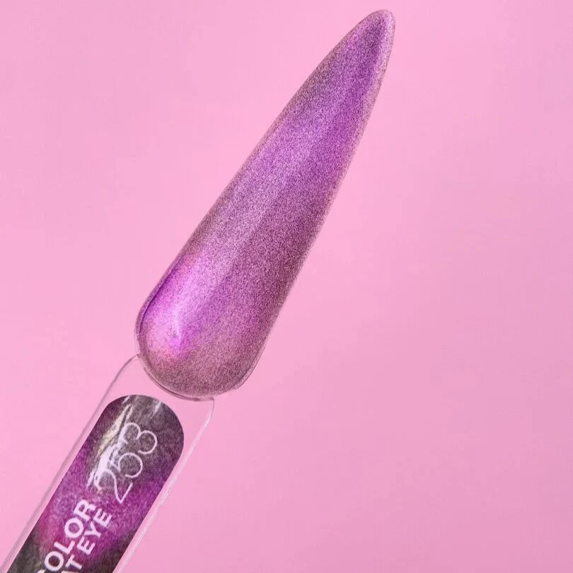 Luna - Cat Eye Gel Color #253, 13ml - Image 2