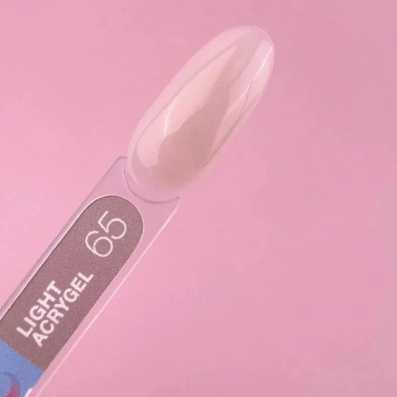 LIGHT LIQUID ACRYGEL #65 (13ML) - LUNA - Image 3